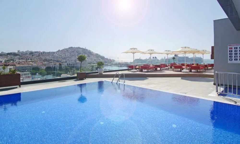 Ilayda Avantgarde Hotel Kusadasi