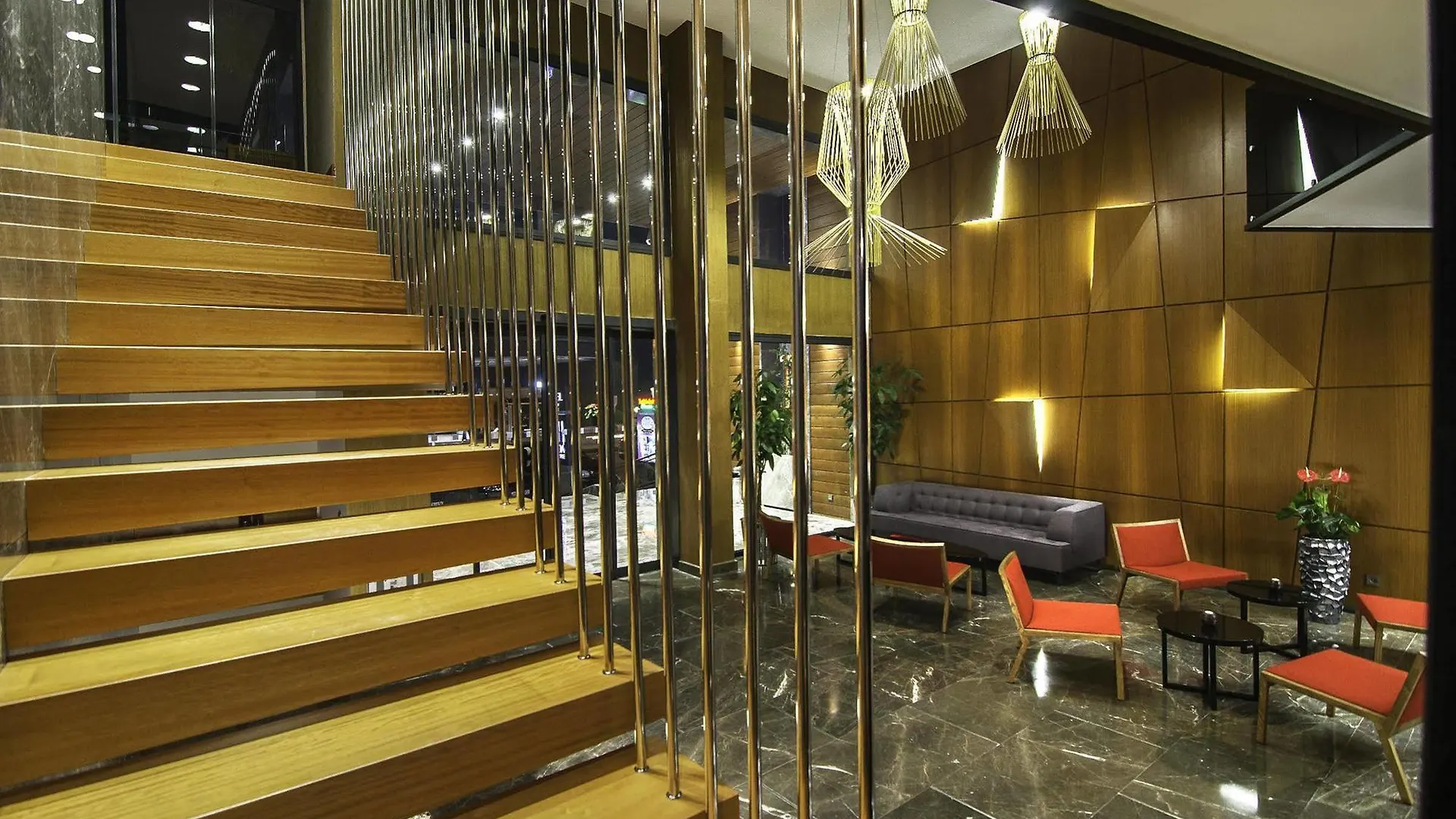 ****  Ilayda Avantgarde Hotel Kusadası Turcia