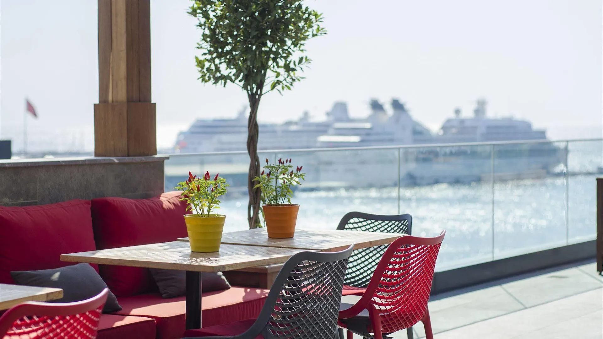 Ilayda Avantgarde Hotel Kusadası
