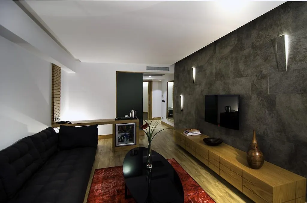Ilayda Avantgarde Hotel Kusadasi 4*,  Turquía