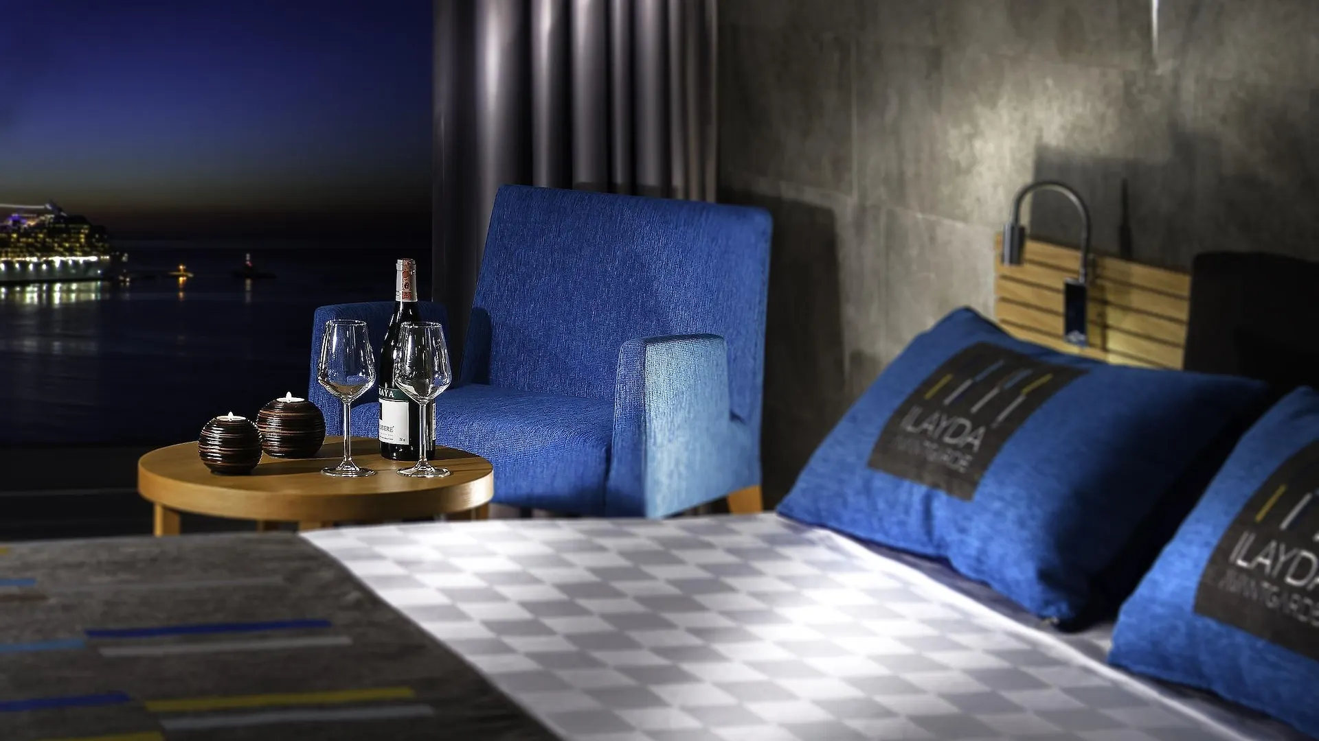 Ilayda Avantgarde Hotel Kusadasi 4*,