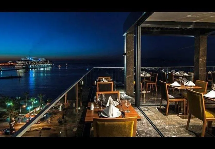 Ilayda Avantgarde Hotel Кушадасы