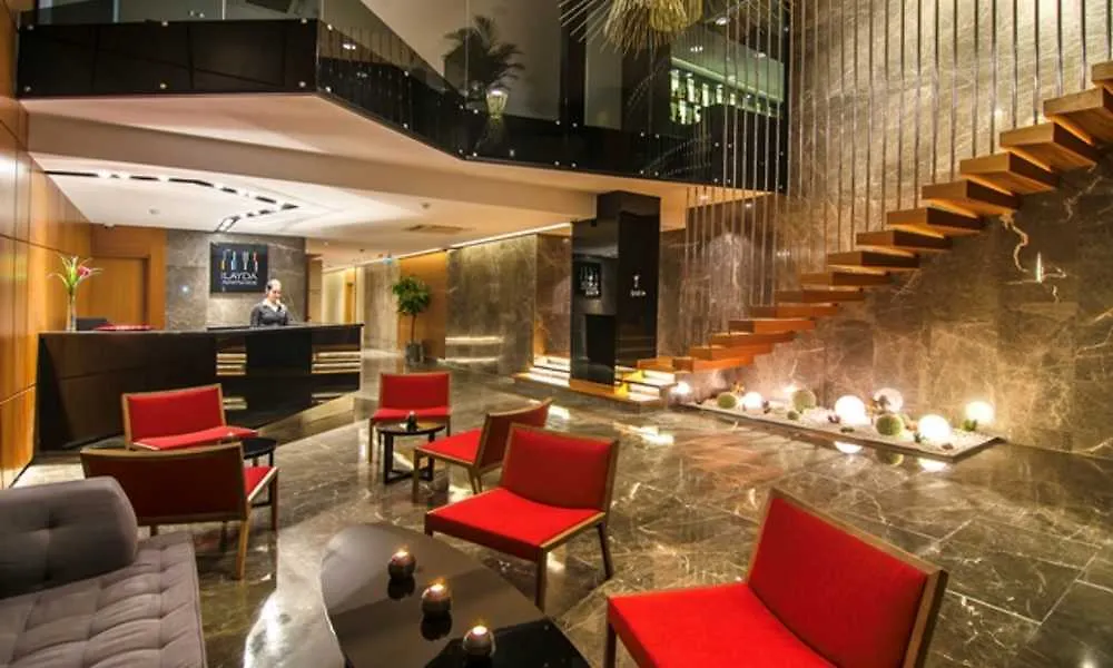 Ilayda Avantgarde Hotel Kusadasi Turquía
