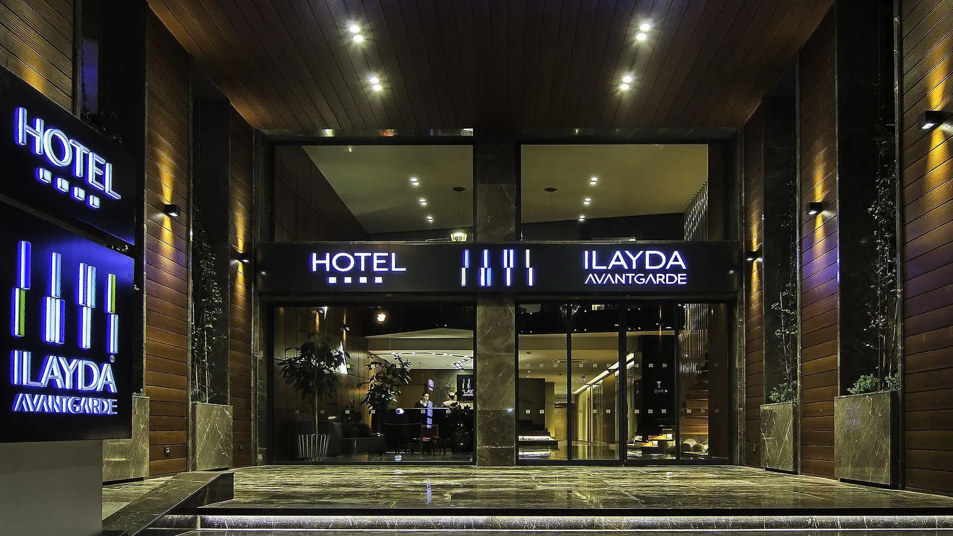 Ilayda Avantgarde Hotel Kusadasi 4*,