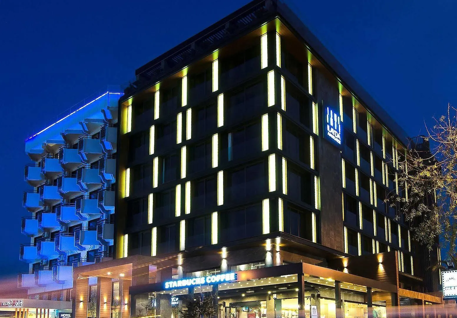Ilayda Avantgarde Hotel Kusadasi