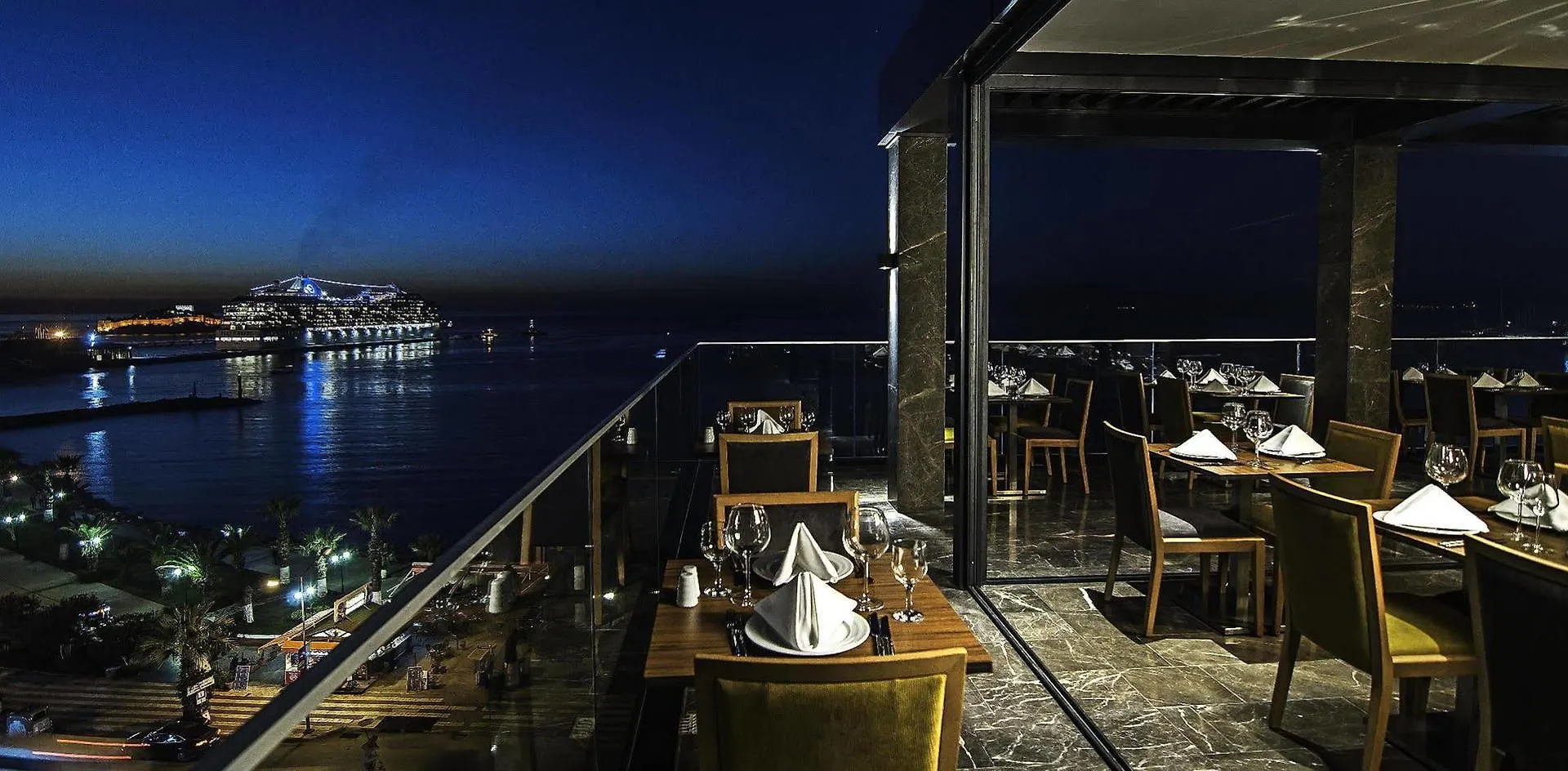 Ilayda Avantgarde Hotel Kusadasi