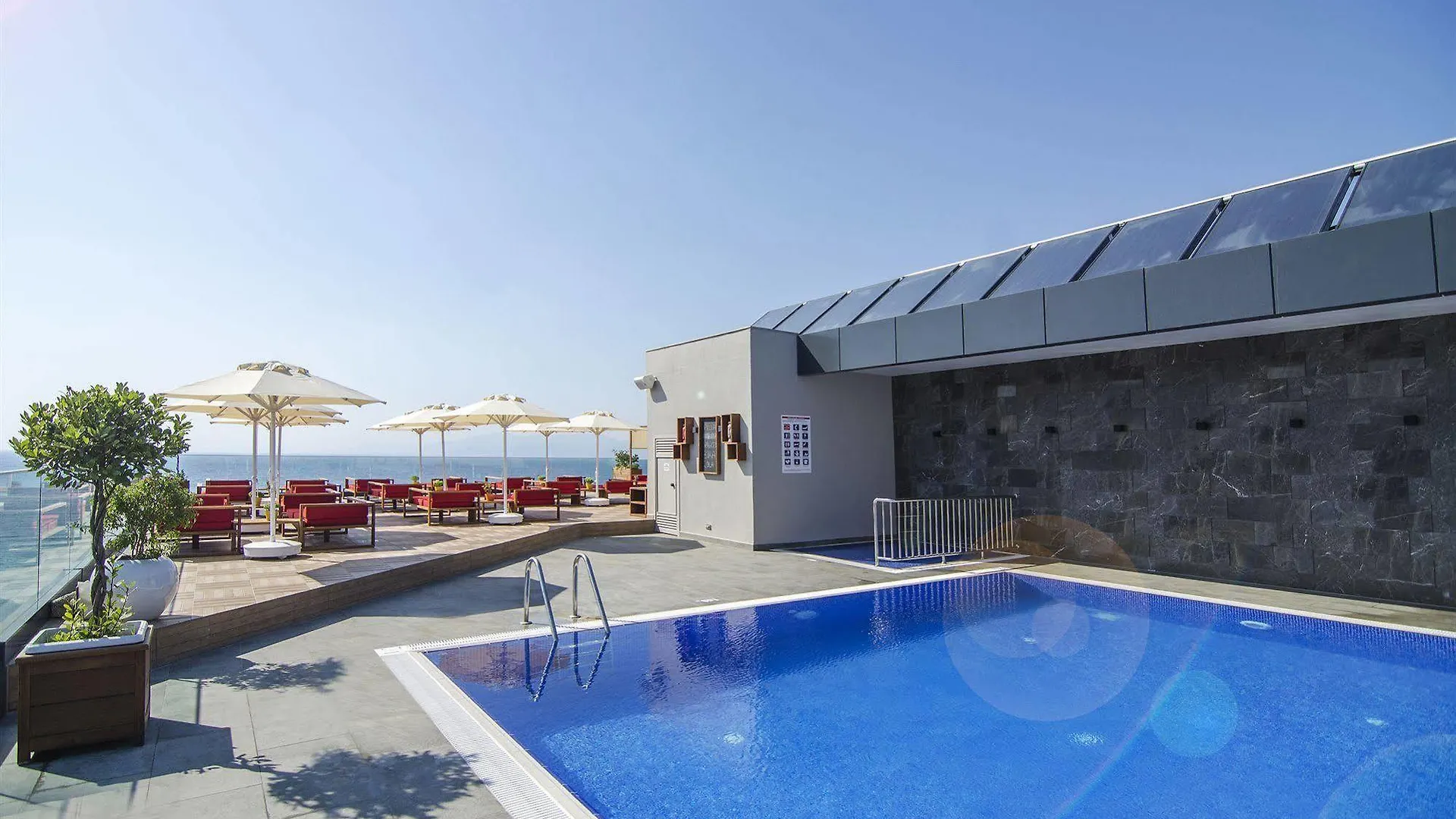 Ilayda Avantgarde Hotel Kusadasi 4*,  Turquía