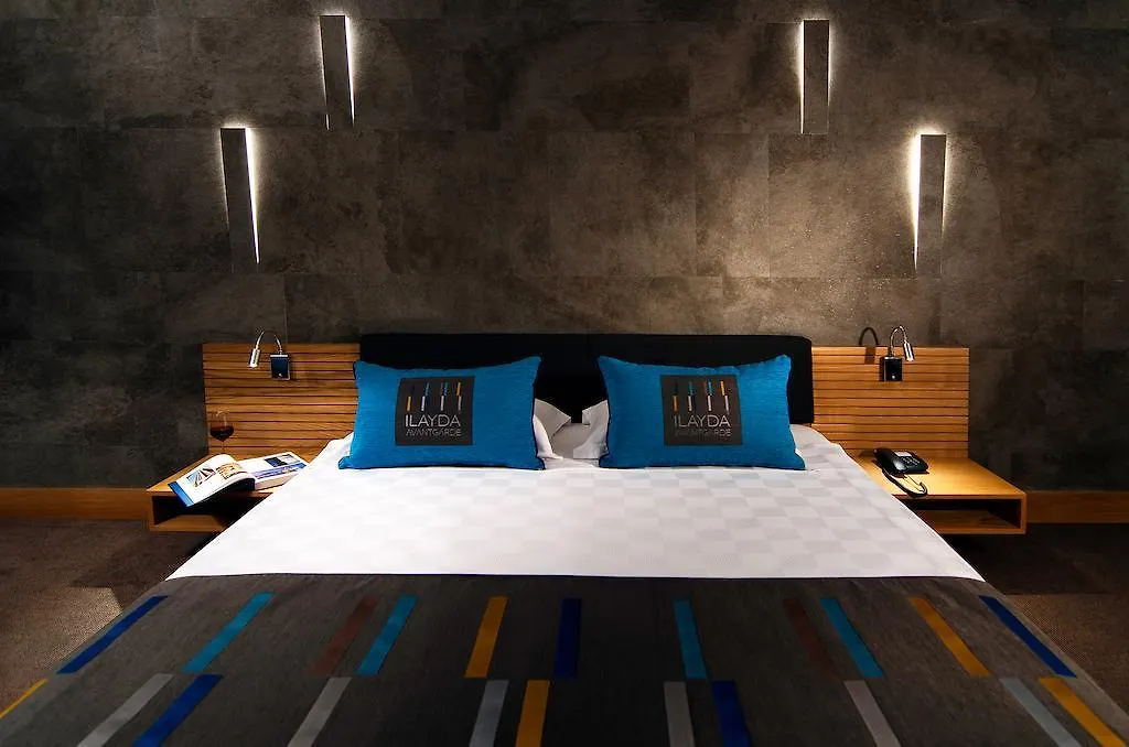 Ilayda Avantgarde Hotel Kuşadası Turkije