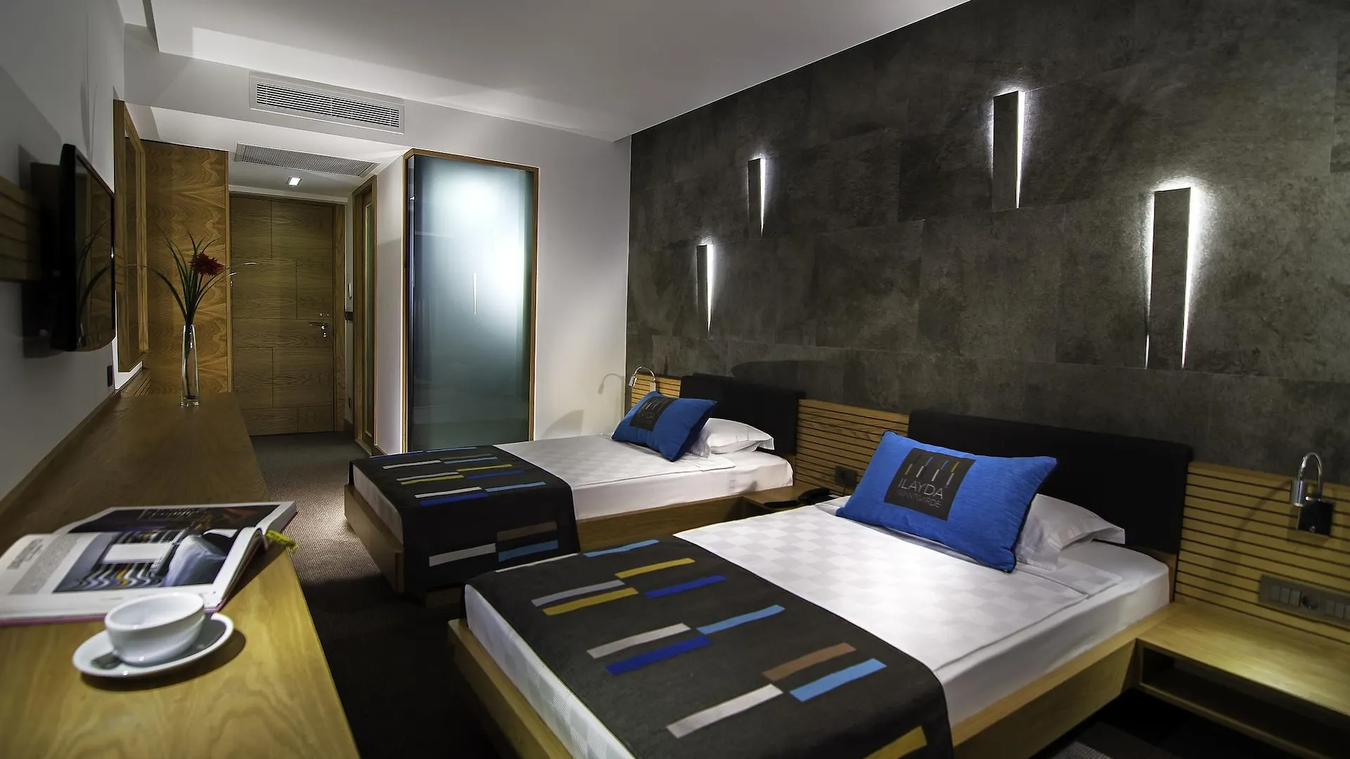****  Ilayda Avantgarde Hotel Kuşadası Turkije