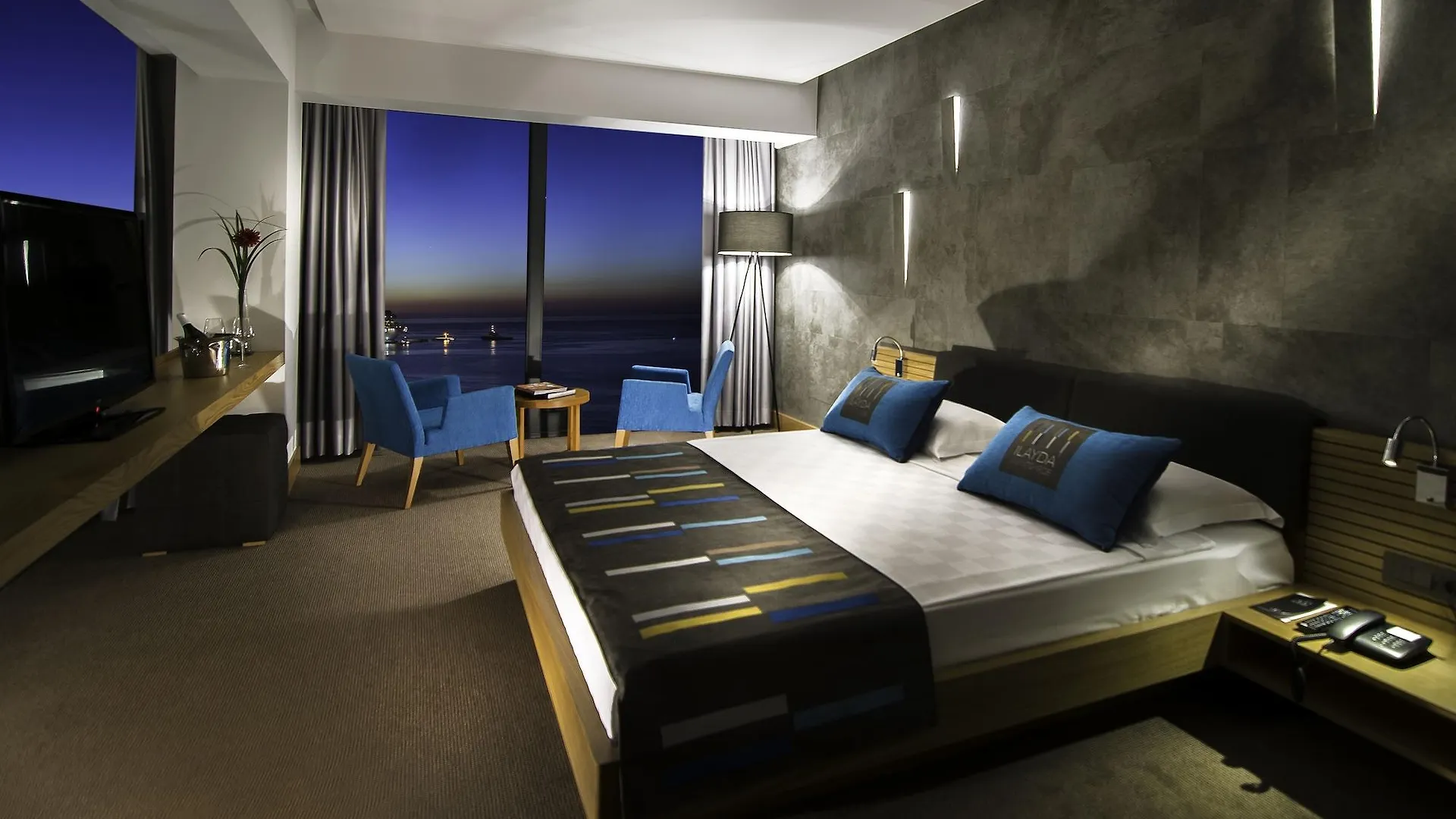 ****  Ilayda Avantgarde Hotel Kuşadası Turkije