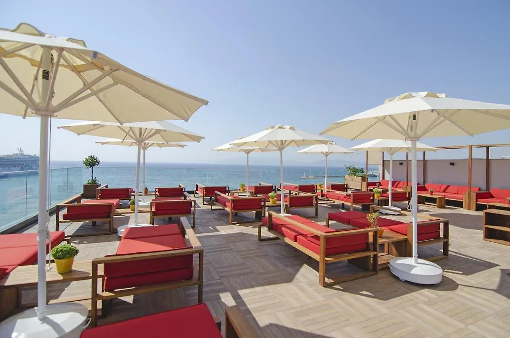 Ilayda Avantgarde Hotel Kuşadası 4*,  Turkije