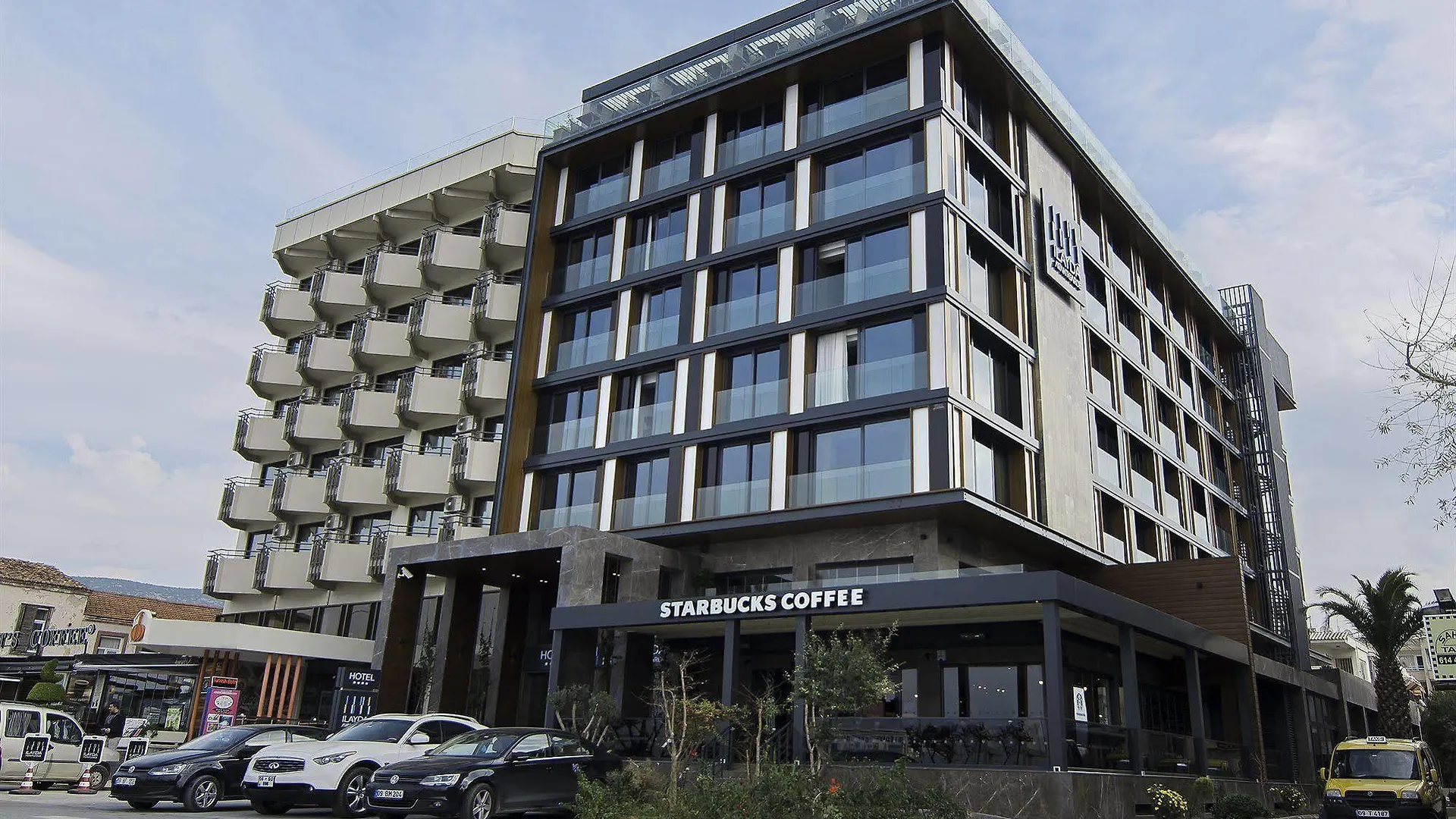 Ilayda Avantgarde Hotel Kuşadası Turkije