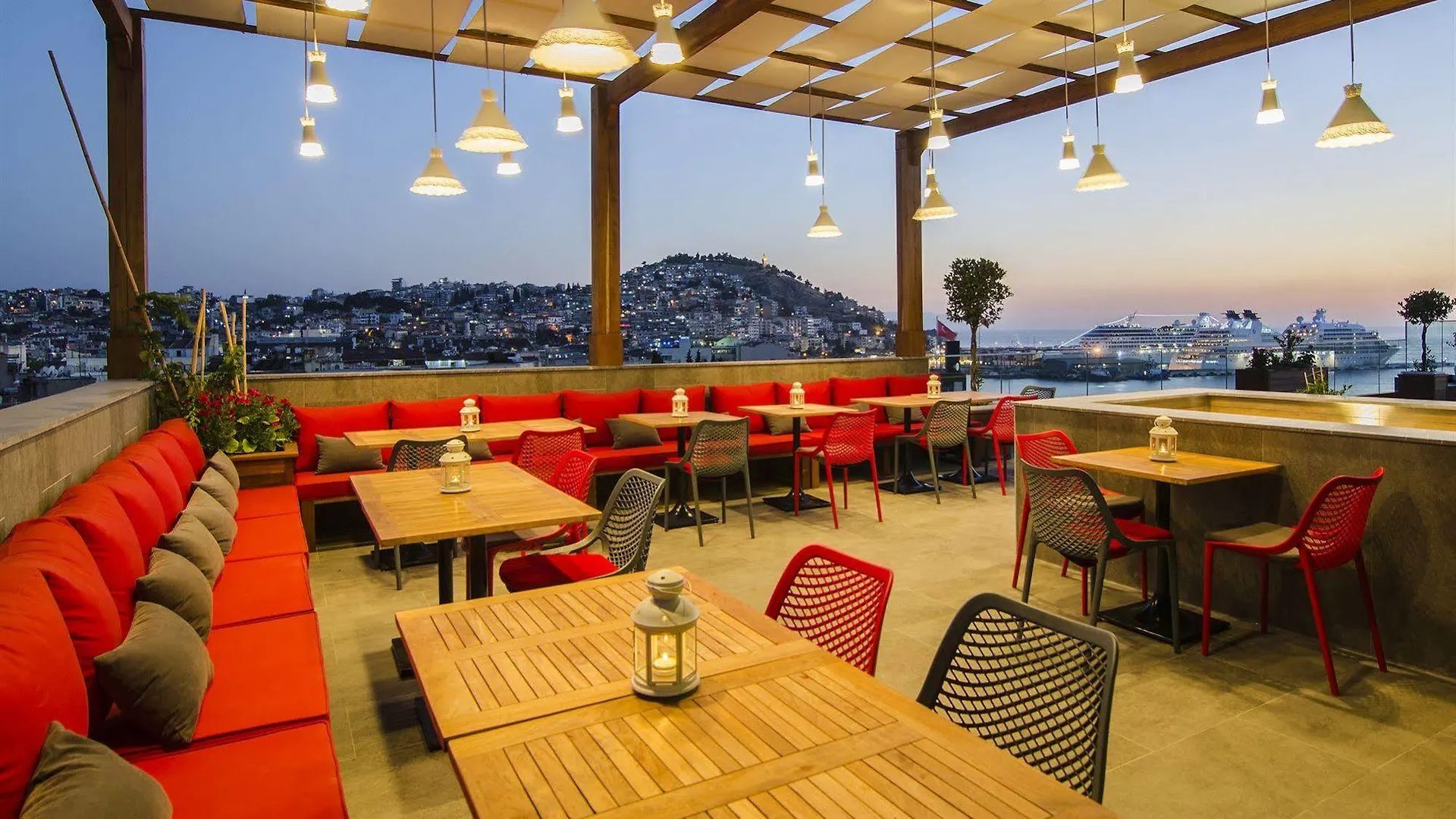 Ilayda Avantgarde Hotel Kuşadası