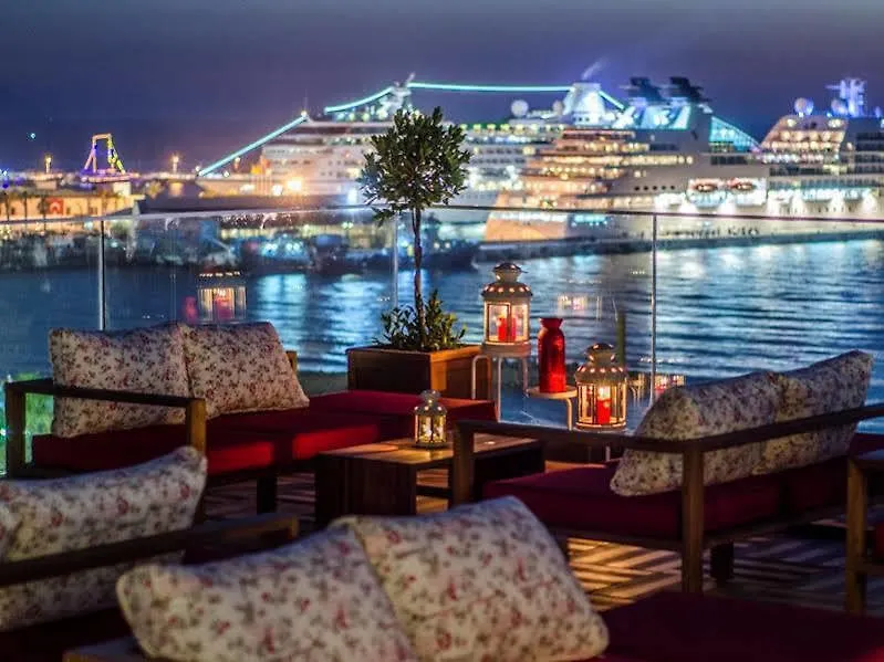 Ilayda Avantgarde Hotel Kuşadası Turkije