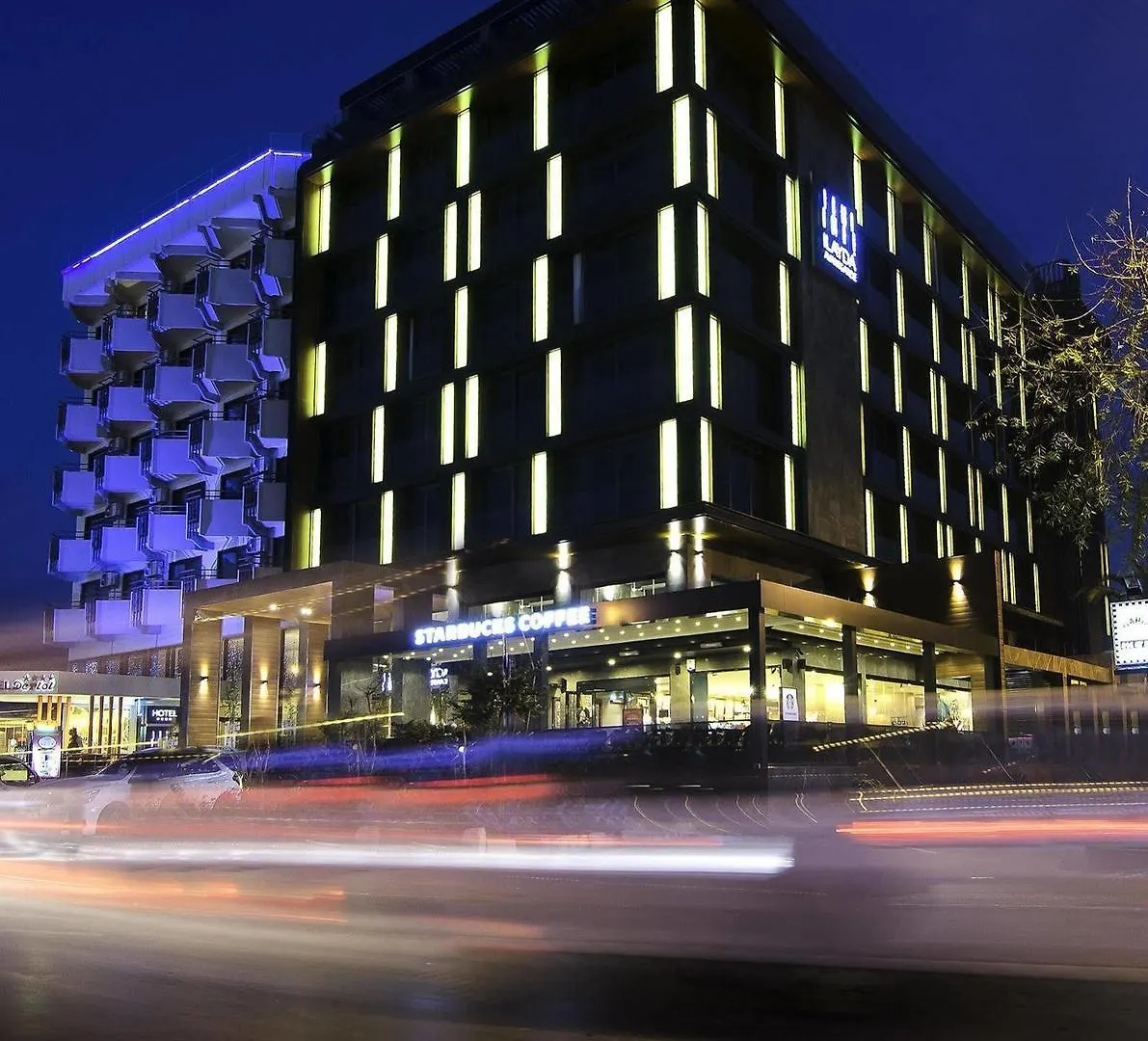 Ilayda Avantgarde Hotel Kuşadası 4*,