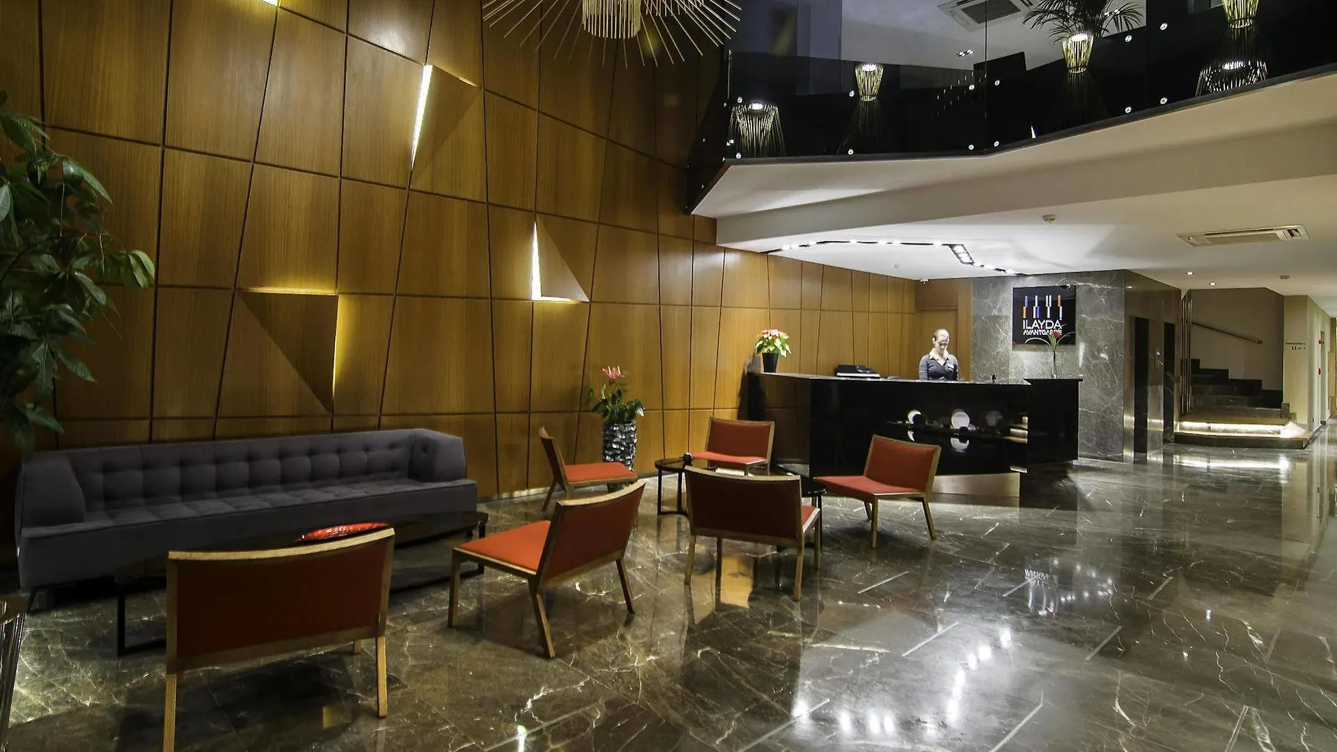 Ilayda Avantgarde Hotel Kuşadası
